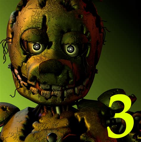 Five Nights at Freddy's 3